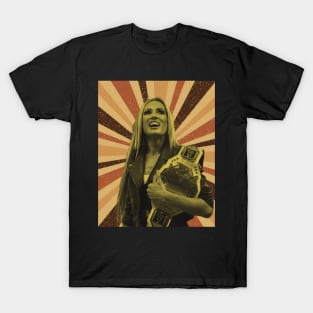 Retro Becky T-Shirt